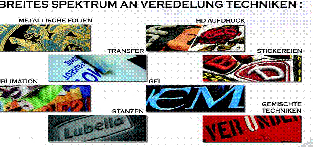 veredlungstechniken