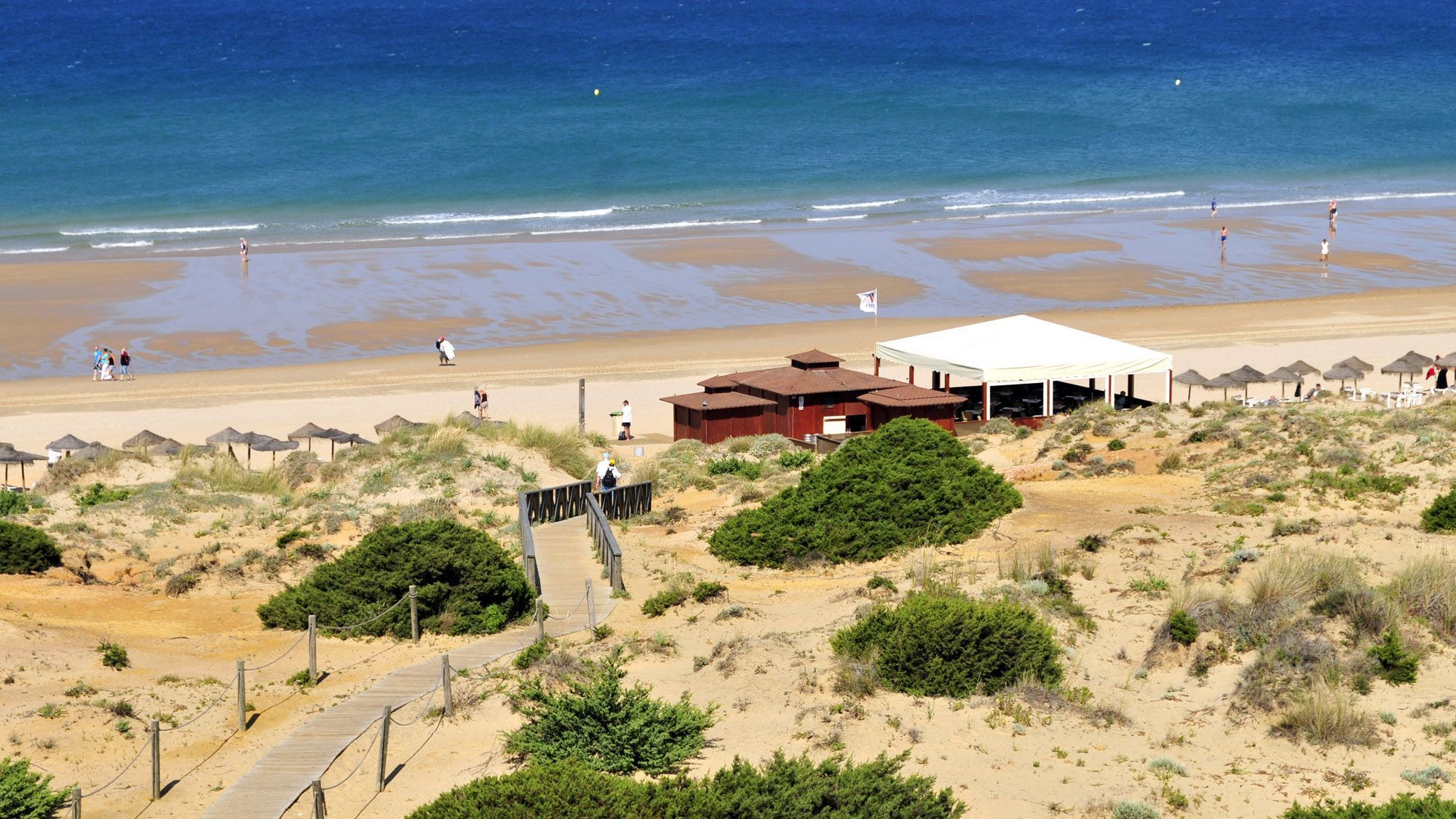 hipotels-barrosa-park-beach-2